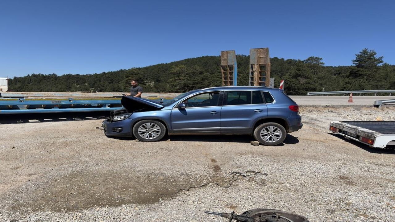 Kastamonu Da Feci Kaza 4 Yaralı (3)