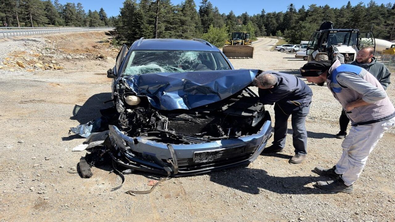 Kastamonu Da Feci Kaza 4 Yaralı (4)