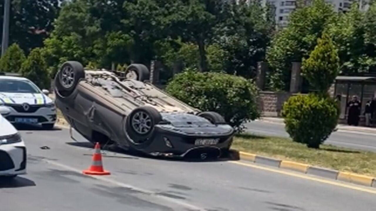 Kastamonu Da Feci Kaza (4)
