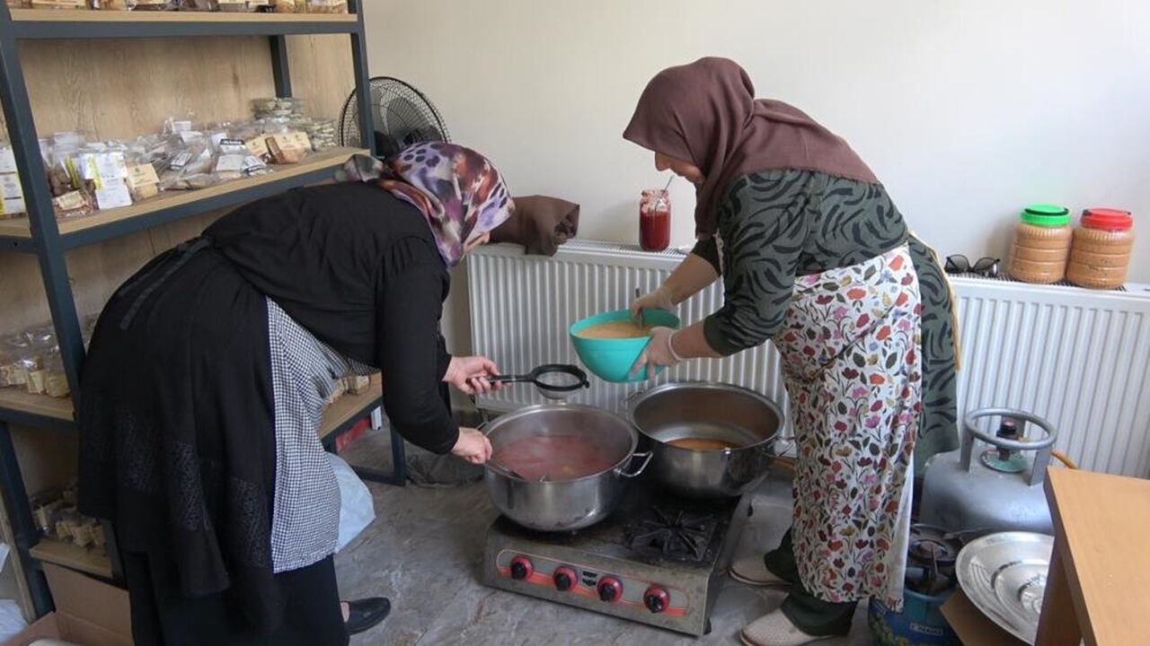 Kastamonu Da Üretim Kadınlar (3)