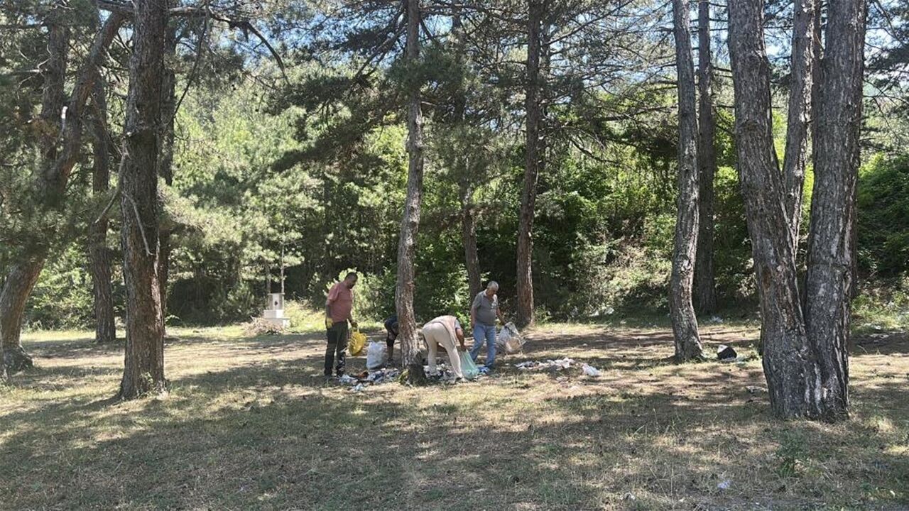 Kastamonu Da Yakışmayan Görüntü (2)