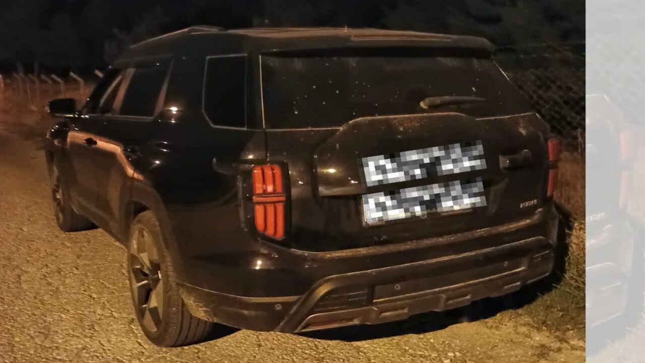 Kastamonu Emniyet Trafik Kontrol (1)