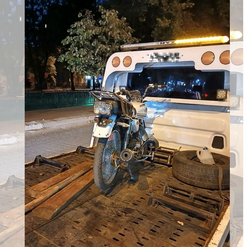 Kastamonu Emniyet Trafik Kontrol (4)
