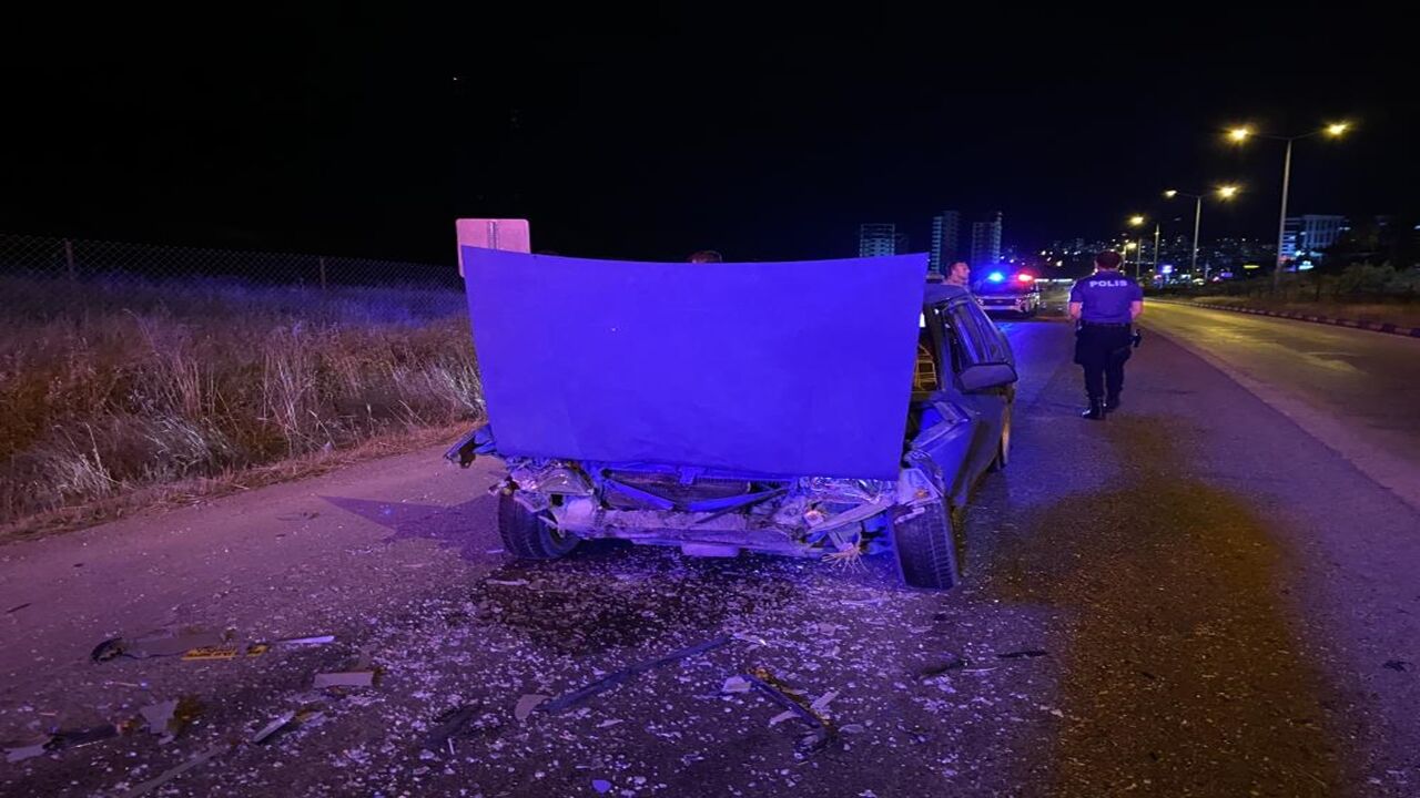 Kastamonu Fevi Kaza Yaralılar Var (2)