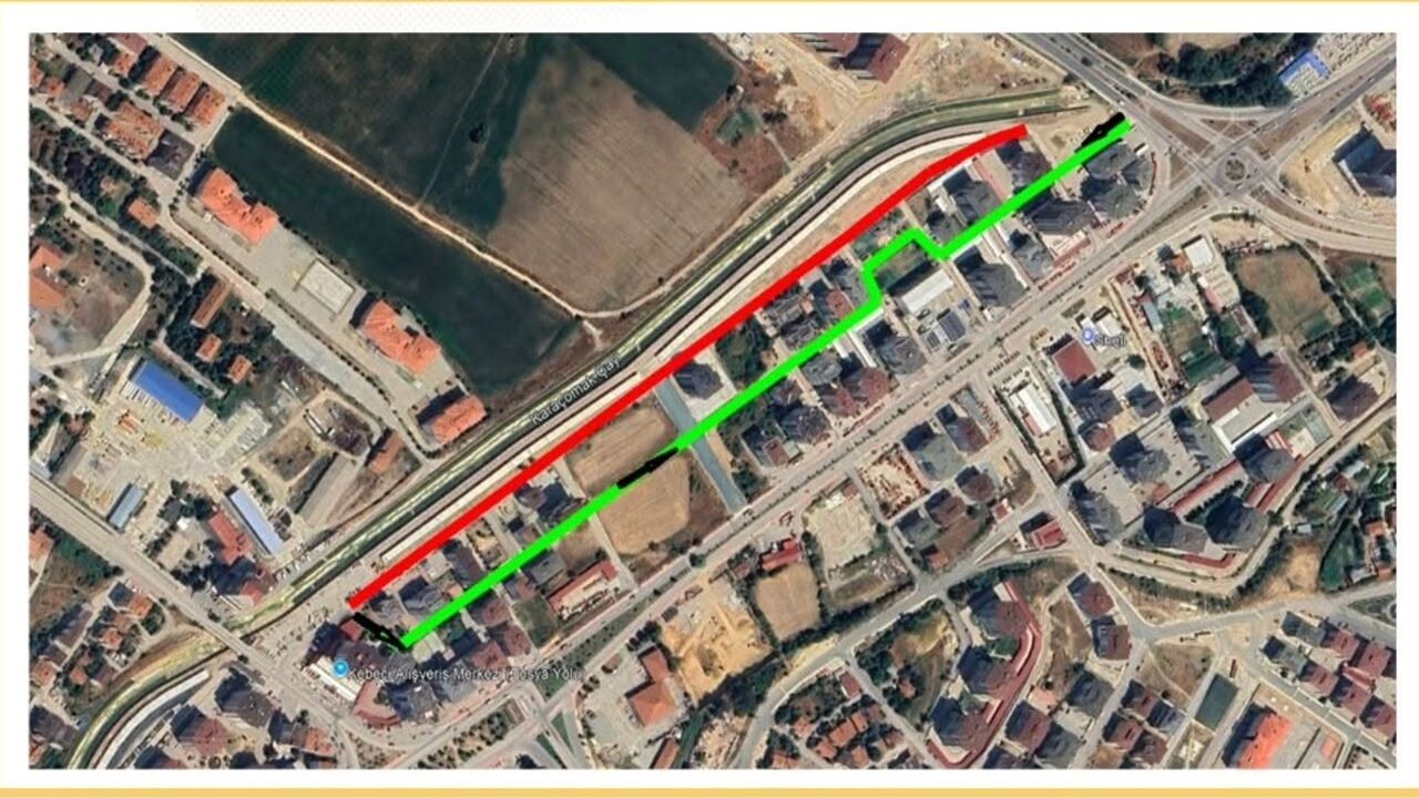 Kastamonu Ihlamur Sokak Trafiğe Kapatıldı (3)