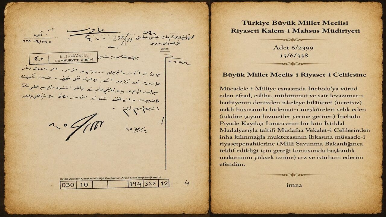 Kastamonu Inebolu 102 Yıl Sonra Gün Yüzüne Çıktı (2)