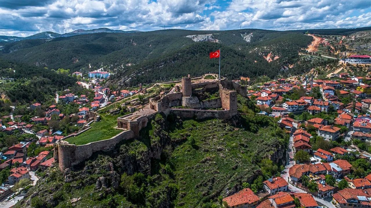 Kastamonu Kalesi’nde Gizli Geçit Var Mı İşte Detaylar (1)