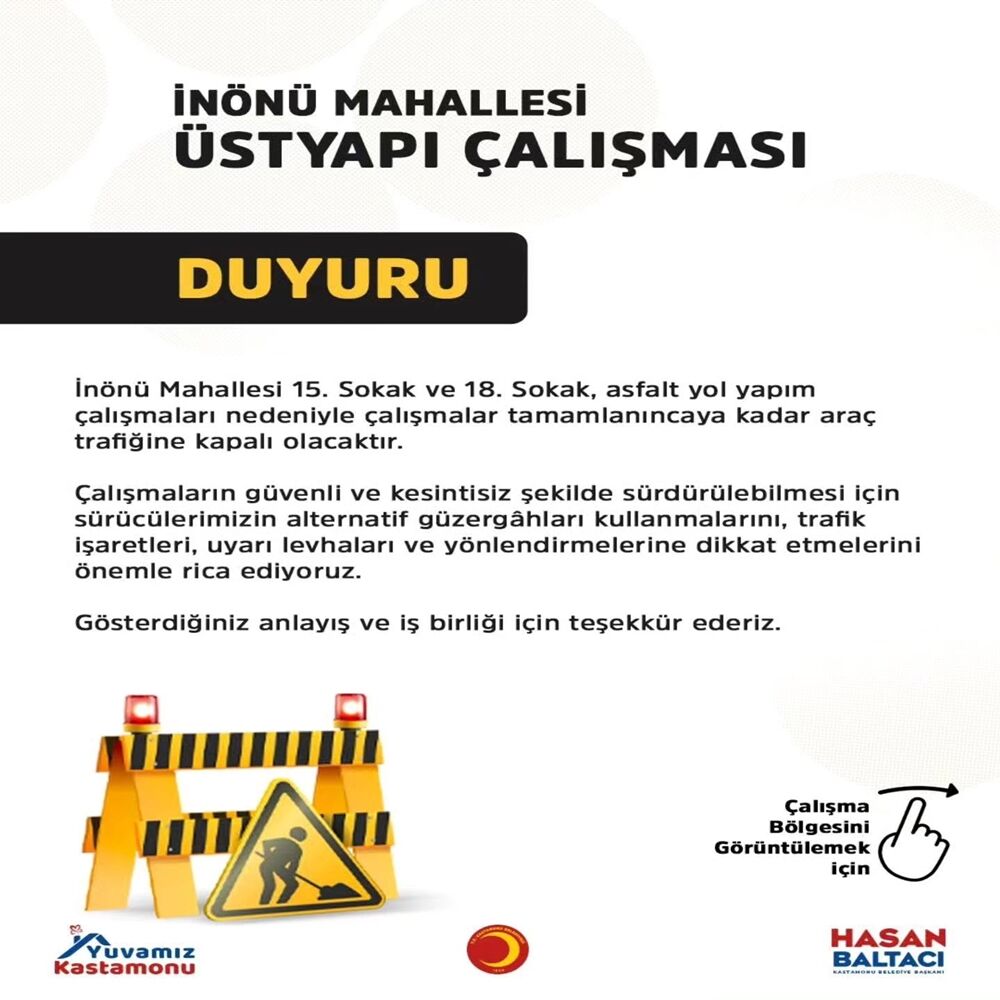Kastamonu Kapalı Yol (1)-1