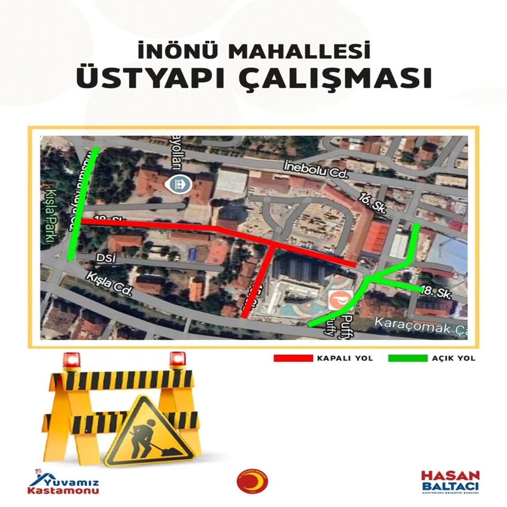 Kastamonu Kapalı Yol (2)-1