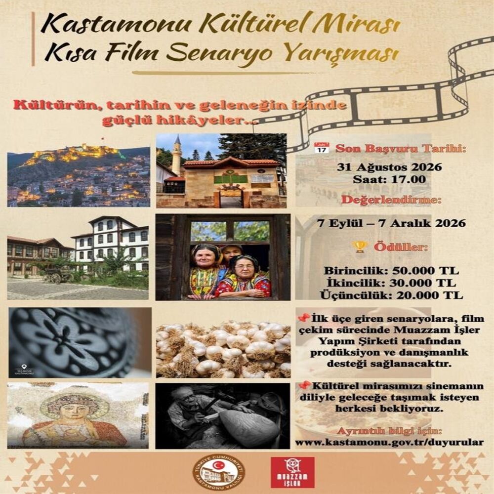 Kastamonu Merkez Senaryo Yarış (2)