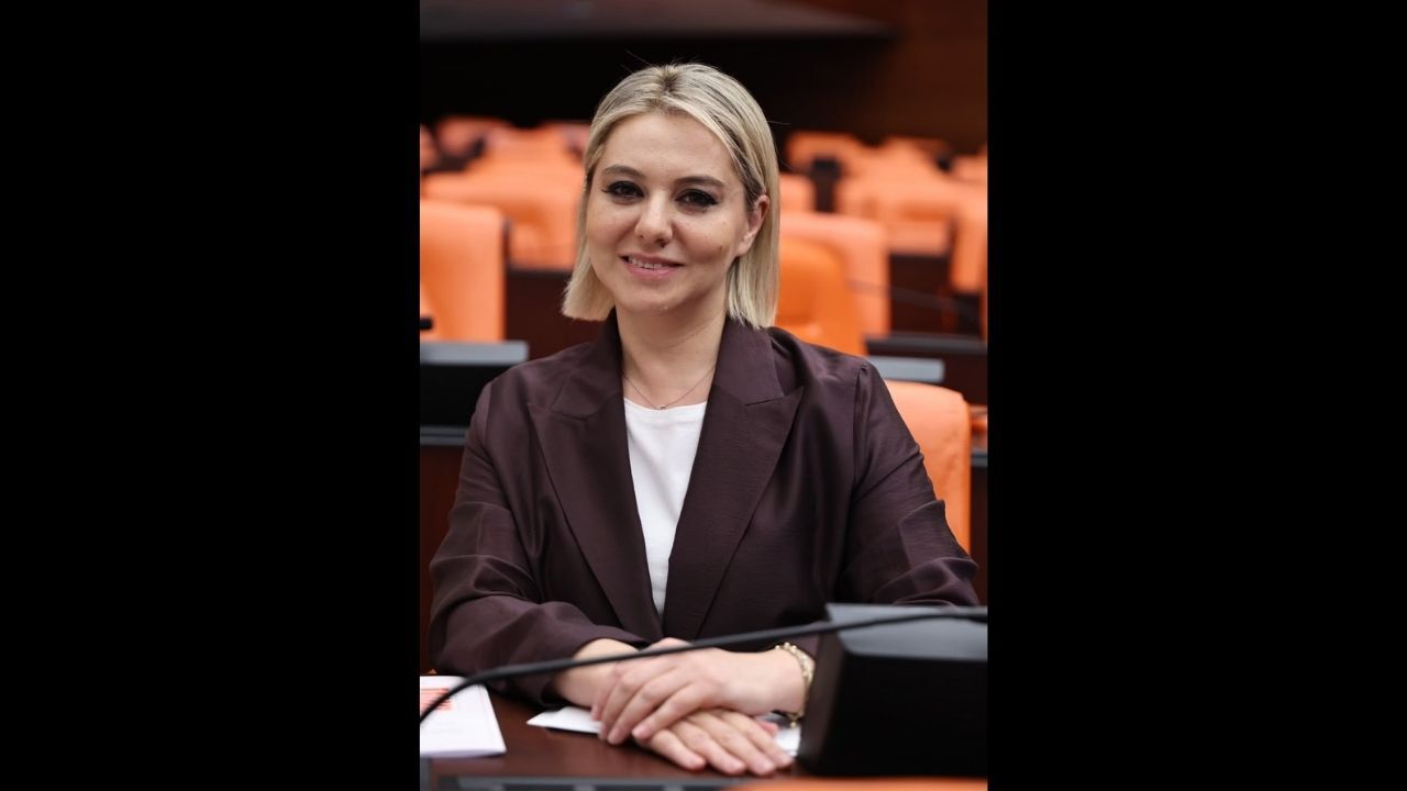 Kastamonu Milletvekili Ekmekci, Tbmm'de Cide'deki Sel Felaketine Ilişkin Açıklamalarda Bulundu (1)