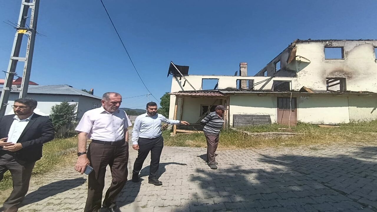 Kastamonu Müftüsü Kayı Köyü (1)