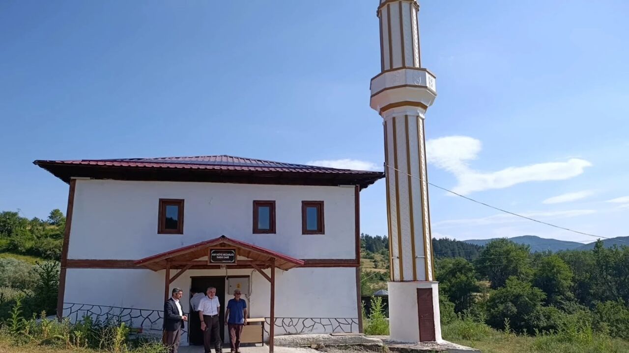 Kastamonu Müftüsü Kayı Köyü (4)