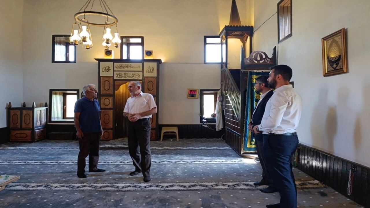 Kastamonu Müftüsü Kayı Köyü (5)