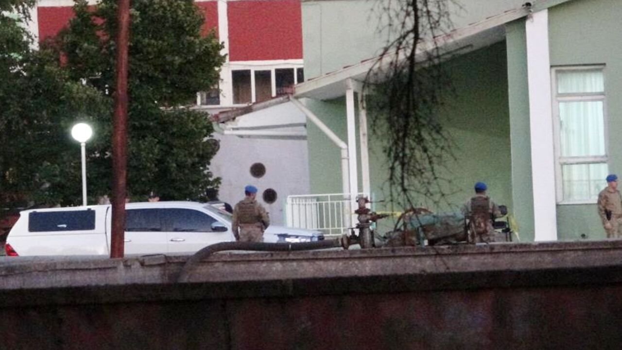 Kastamonu Şeker Fabrikası Silahlı Yaralama (1)