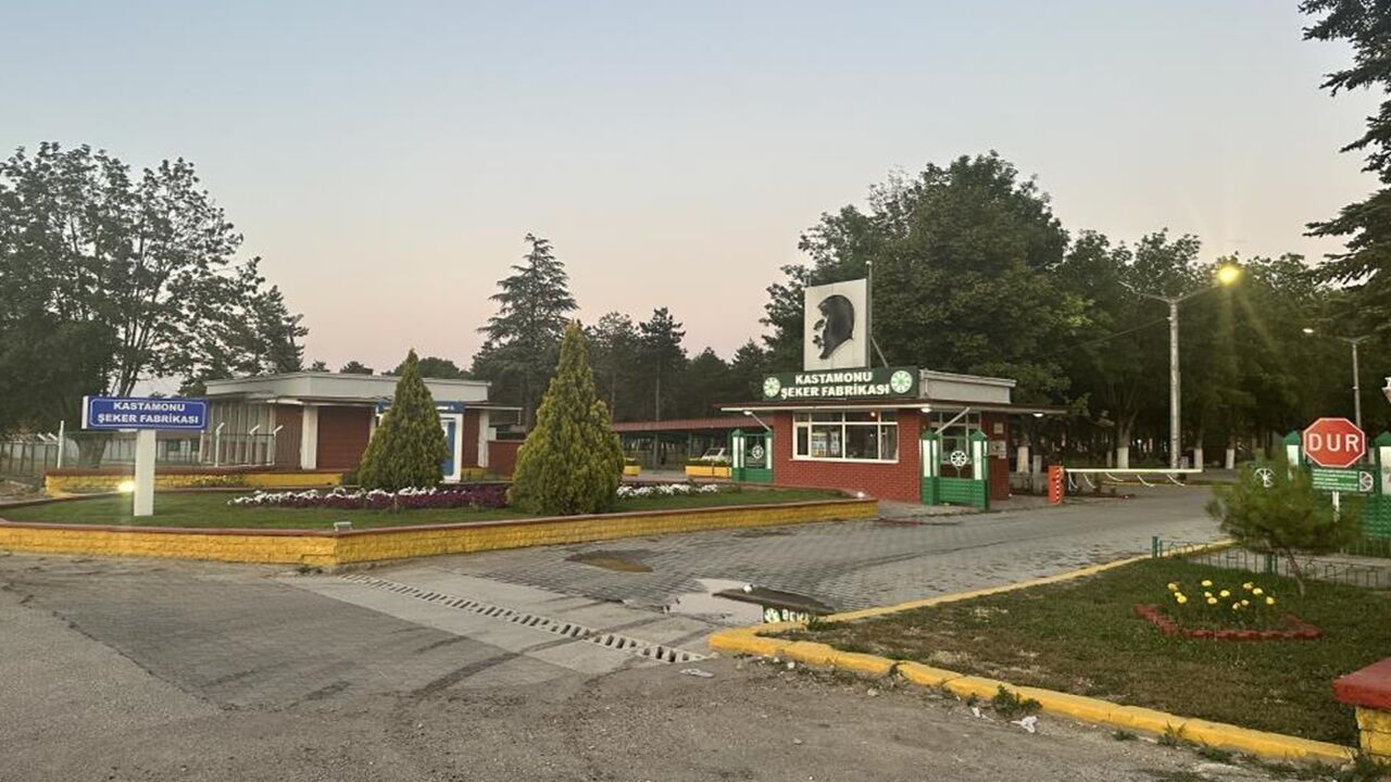 Kastamonu Şeker Fabrikası Silahlı Yaralama (2)