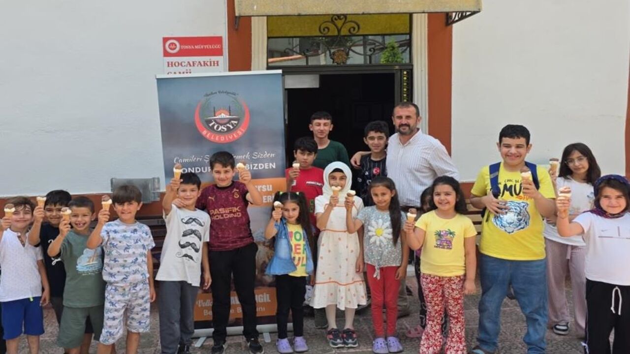 Kastamonu Tosya Dondurma (1)