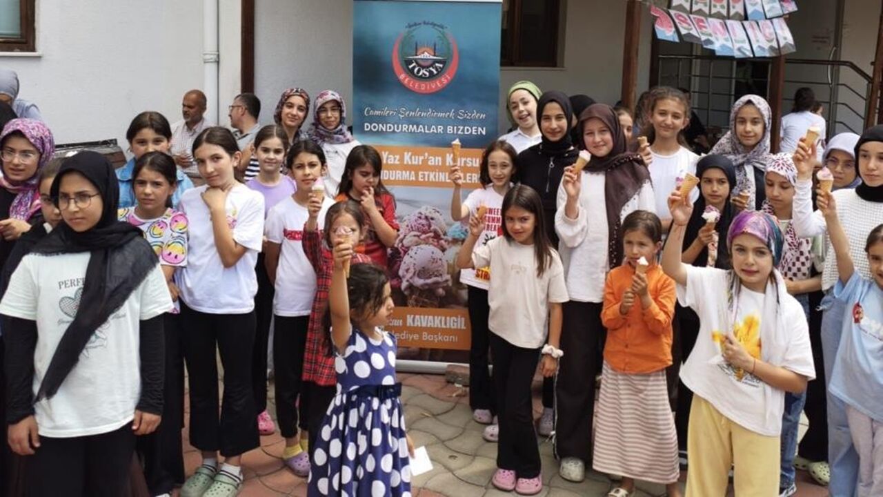 Kastamonu Tosya Dondurma (2)