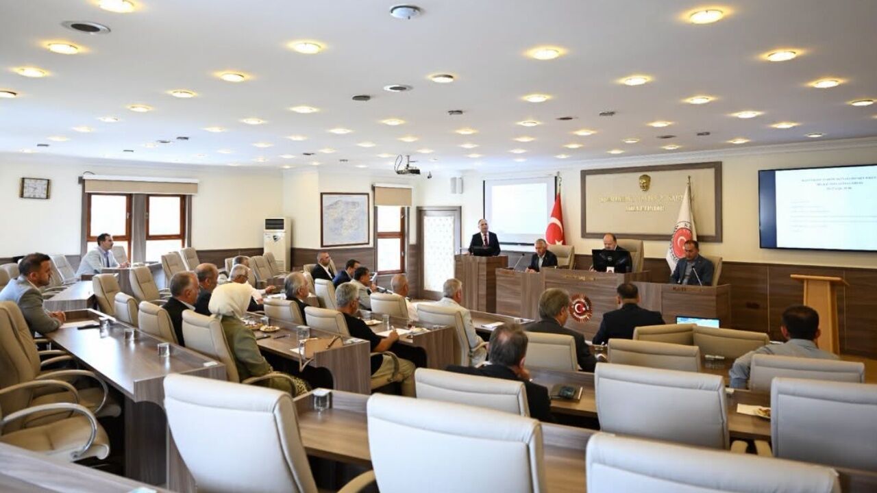 Kastamonu Turizmi Için Kritik Toplantı! Kastab'da Yeni Dönem Başladı (1)
