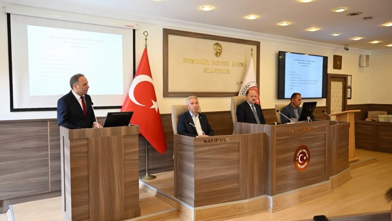 Kastamonu Turizmi Için Kritik Toplantı! Kastab'da Yeni Dönem Başladı