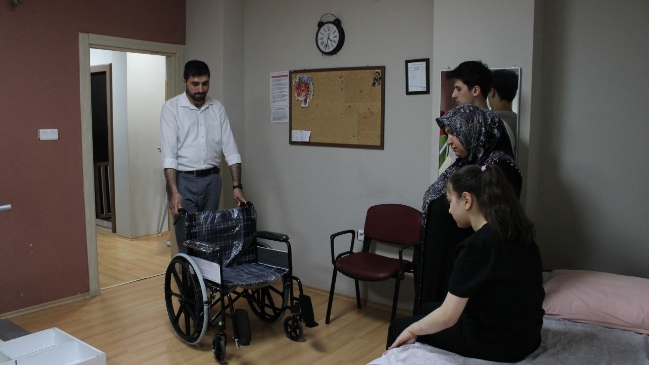 Kastamonu Üniversitesi Öğrencilerinden Özel Bireylere Anlamlı Destek (4)