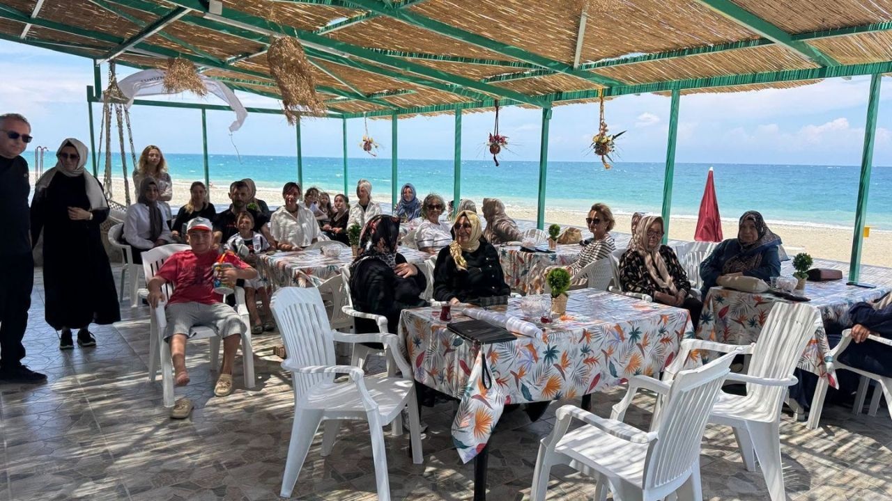 Kastamonu’da Asırlık Kadınlar Plajı Yenilenerek Açıldı (3)