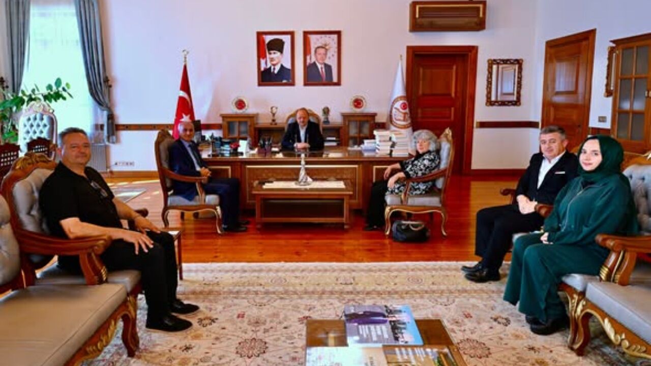 Kastamonu'da Doğa Ve Biyolojik Çeşitlilik Masaya Yatırıldı (1)