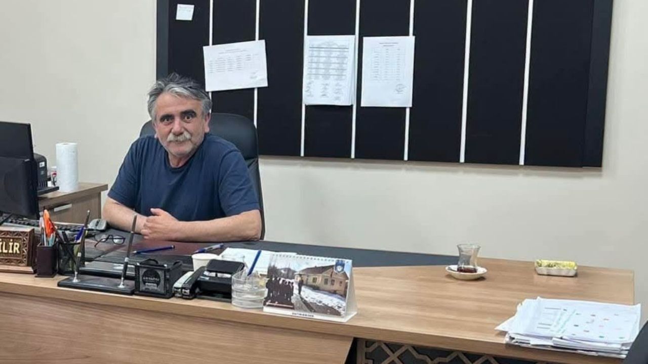 Kastamonu’da Eğitim Camiası Yasta Süleyman Bilir Hayatını Kaybetti