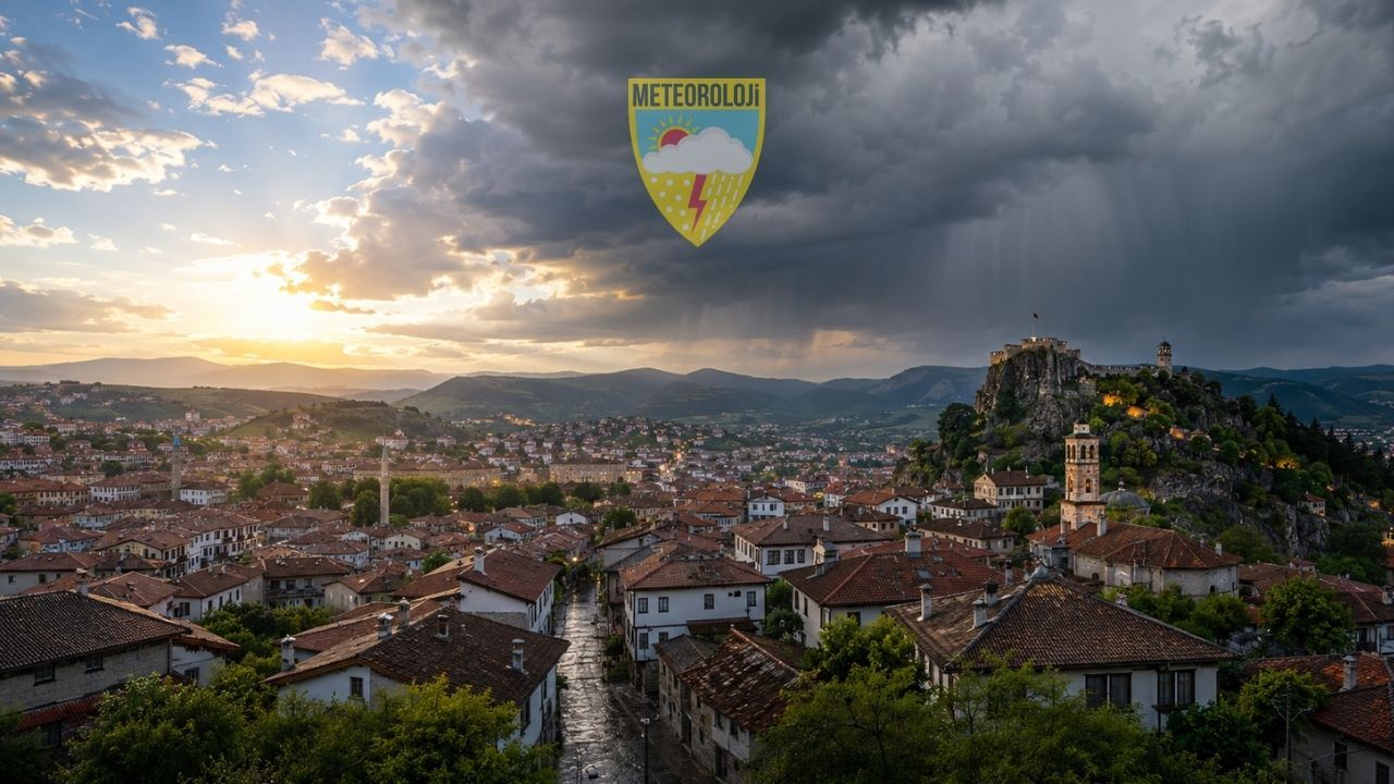 Kastamonu’da Hava Değişiyor Yeni Haftada Yağmur Kapıda (2)