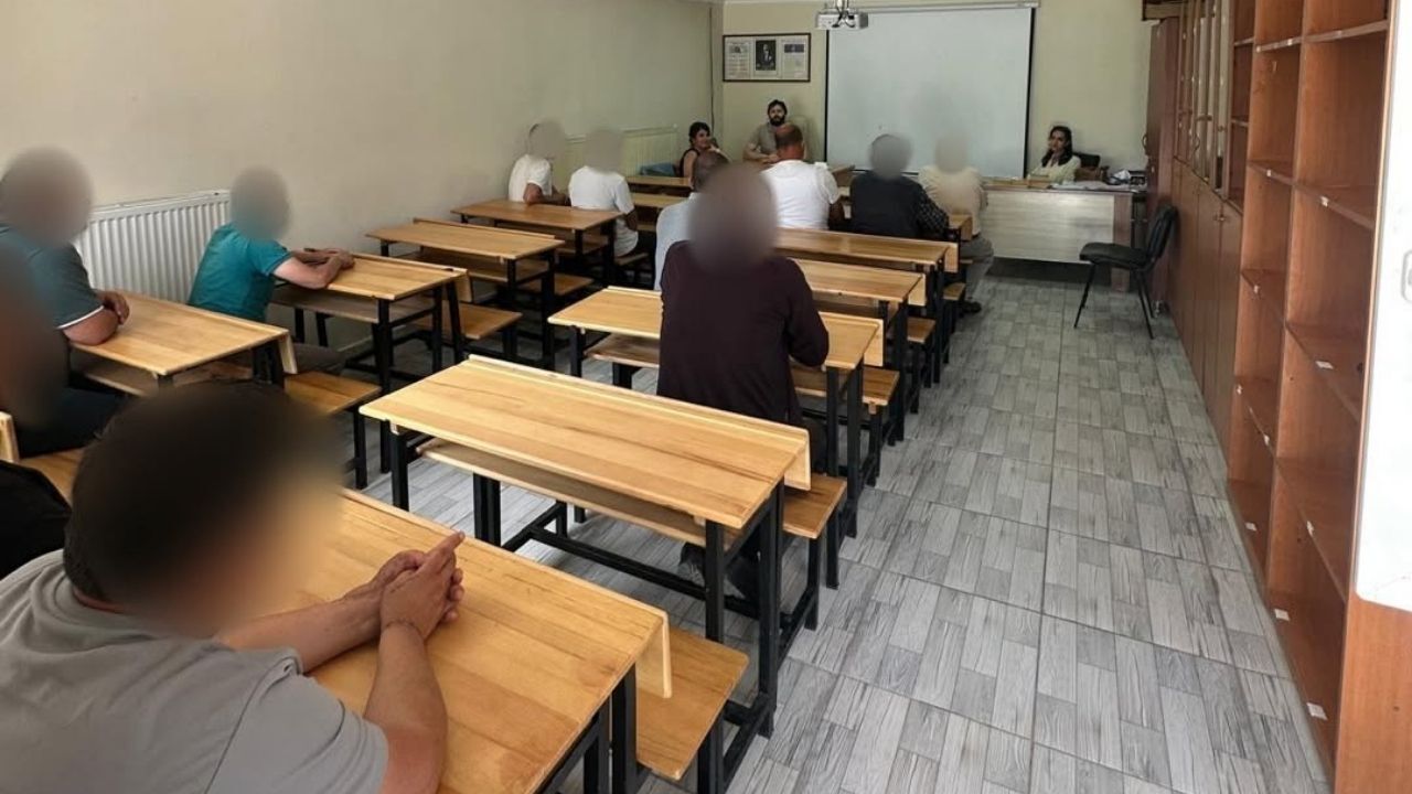 Kastamonu’da Hükümlülere Denetimli Serbestlik Semineri Düzenlendi (2)
