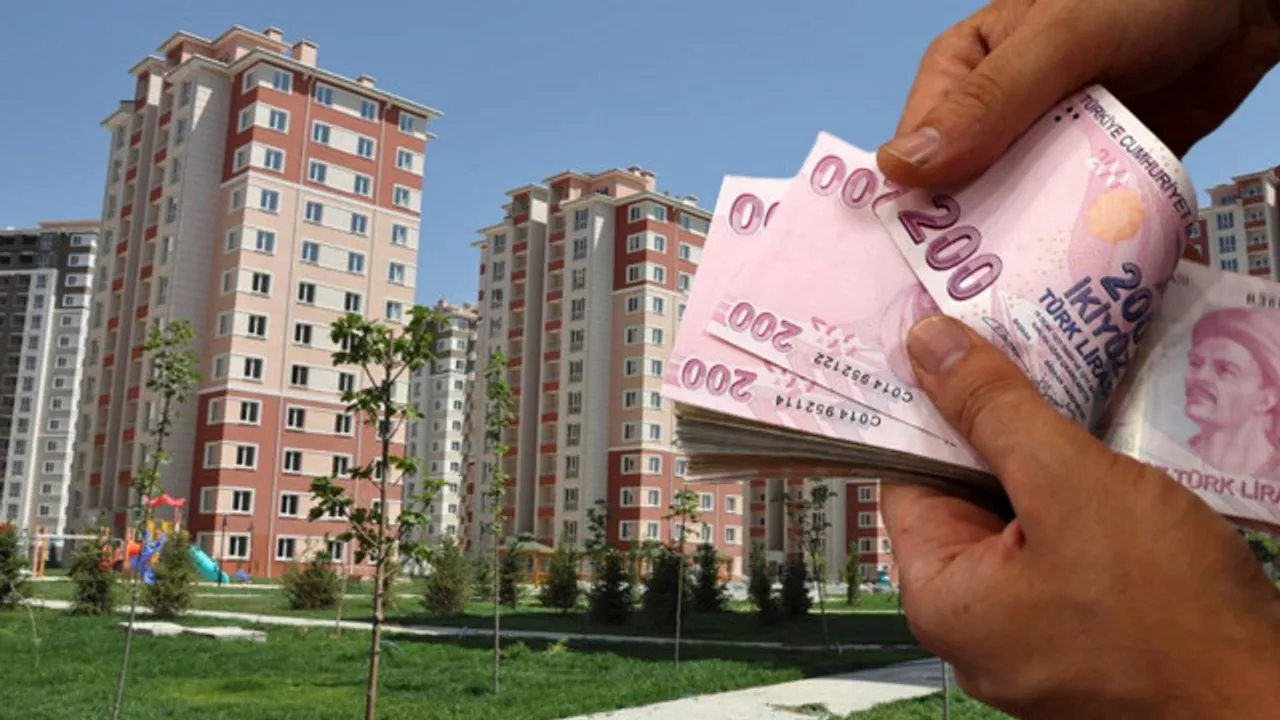 Kastamonu’da Konut Satışları Hızlandı Haziranda 540 Ev Satıldı