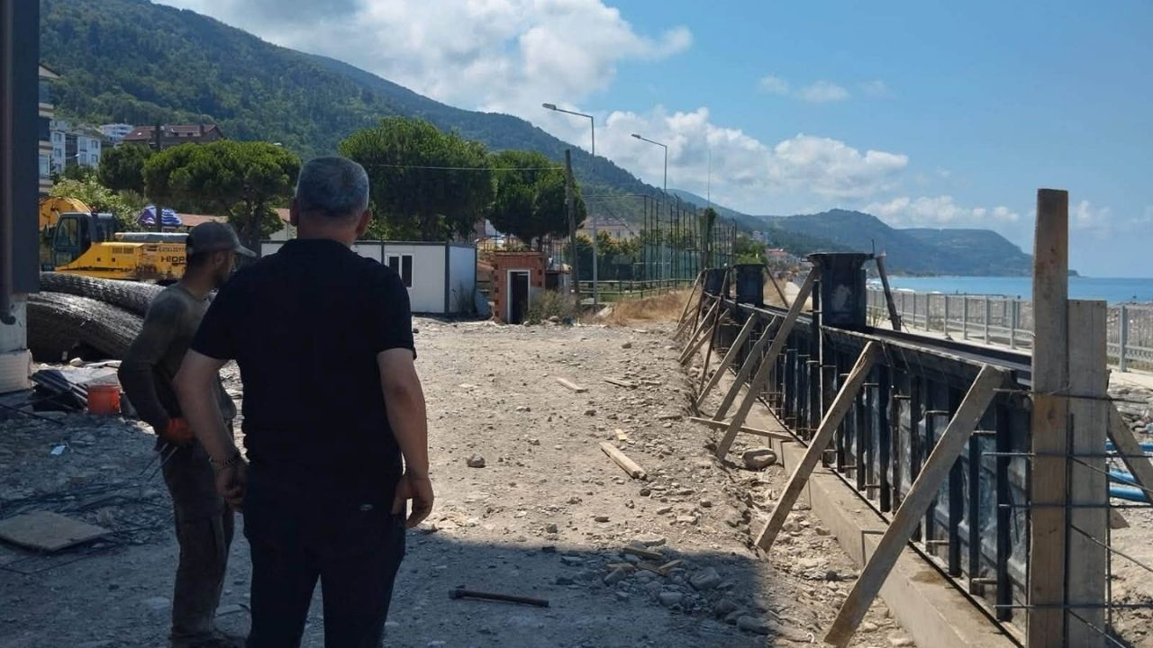 Kastamonu’da Öğrencileri Modern Bir Yerleşke Karşılayacak (1)