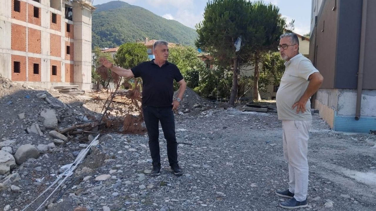 Kastamonu’da Öğrencileri Modern Bir Yerleşke Karşılayacak (2)