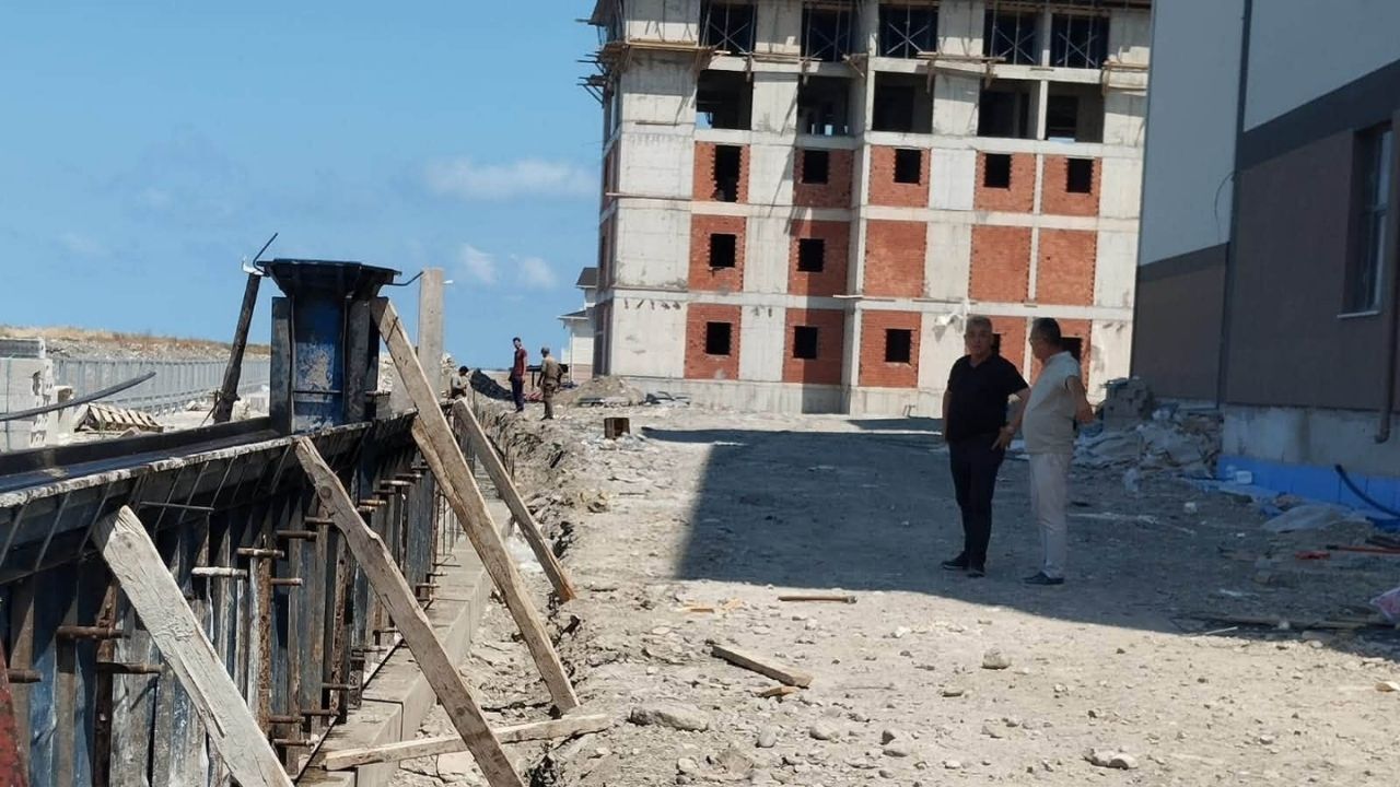Kastamonu’da Öğrencileri Modern Bir Yerleşke Karşılayacak (4)