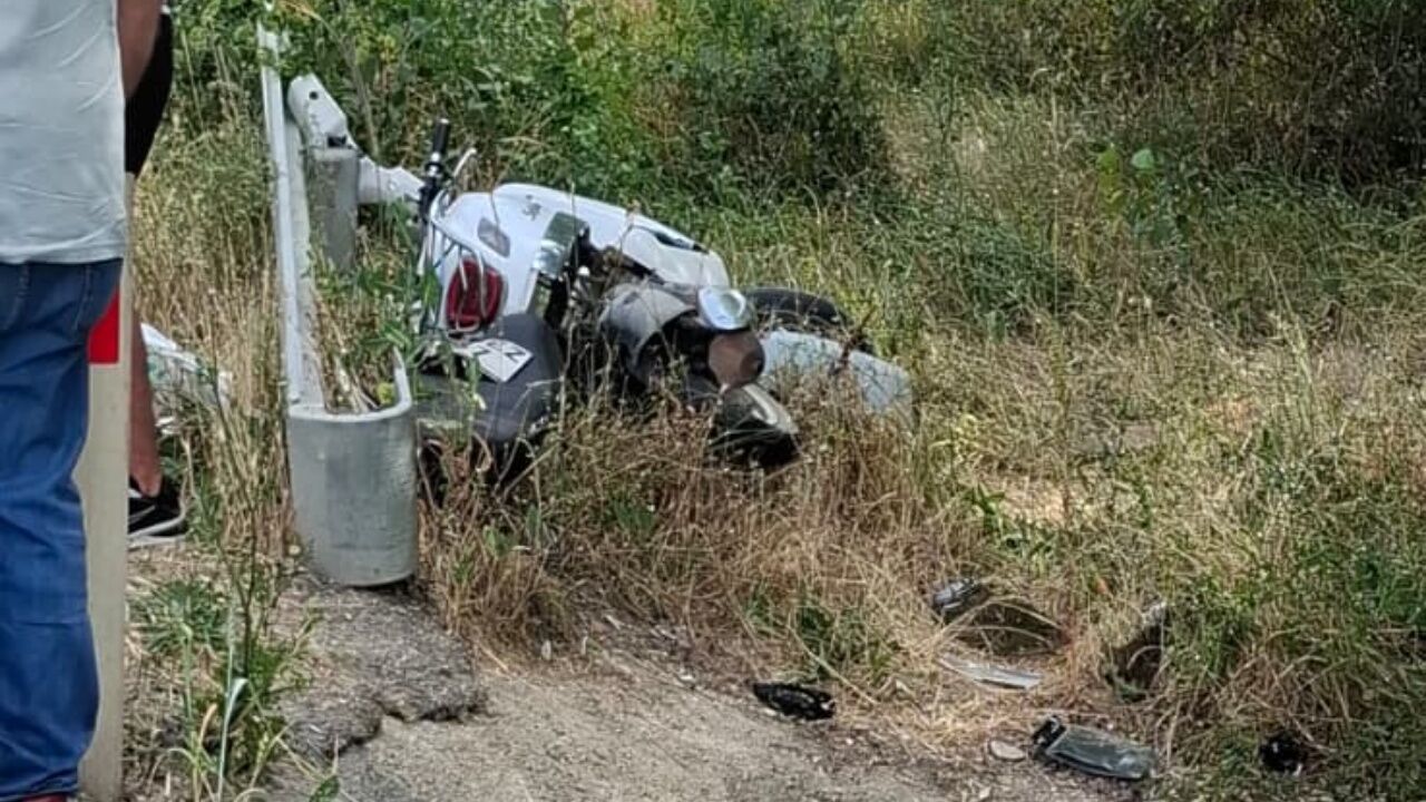 Kastamonu'da Tosya Kavşağı'nda Feci Kaza! 1 Kişi Yaralandı (1)
