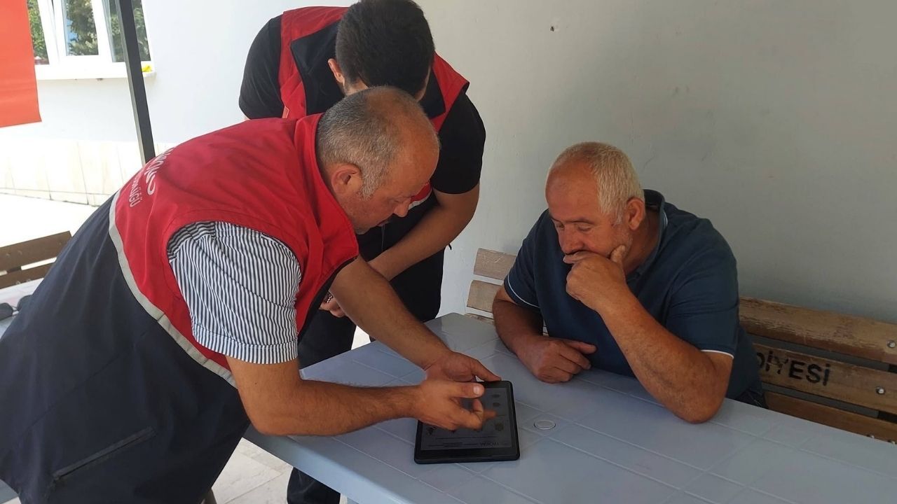 Kastamonu’da Üreticilere Dört Kritik Konuda Eğitim (2)