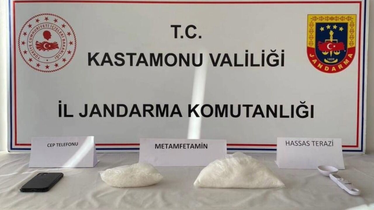 Kastamonu’da Uyuşturucu Davasında Dikkat Çeken Savunma ‘Saflığımdan Yararlandılar’