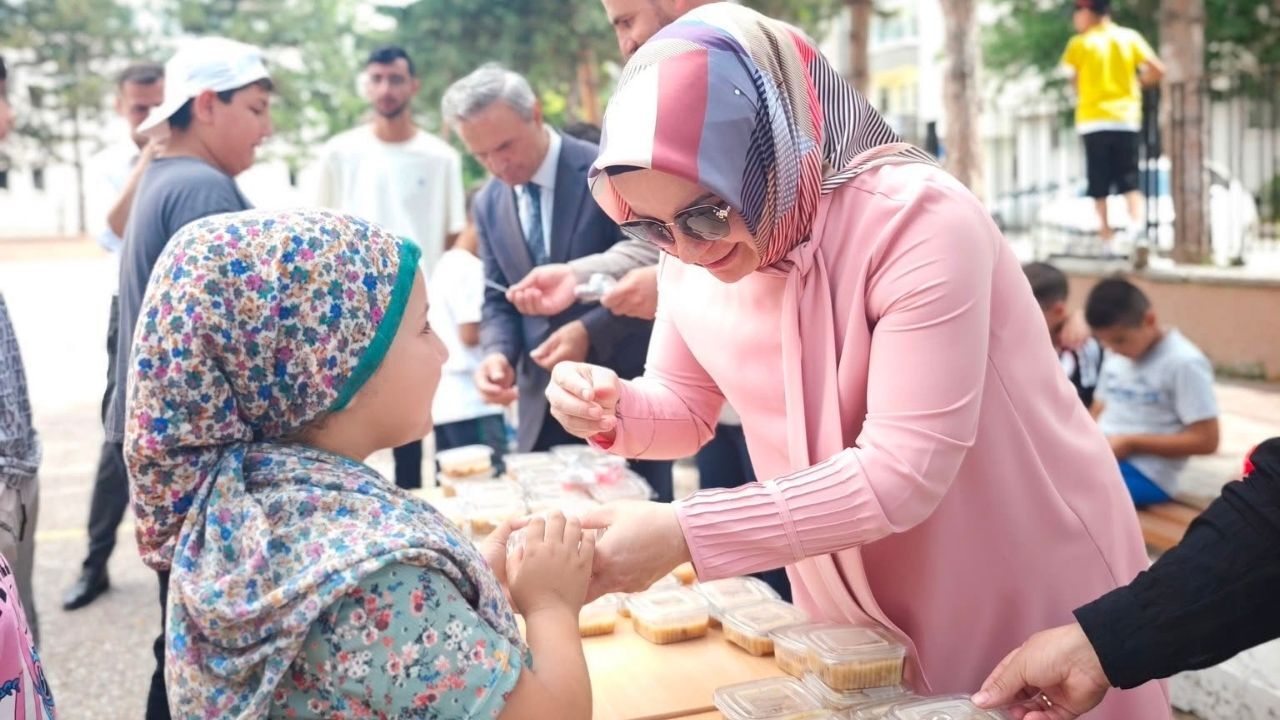Kastamonu’da Yaz Okuluna Sürpriz Ziyaret (2)