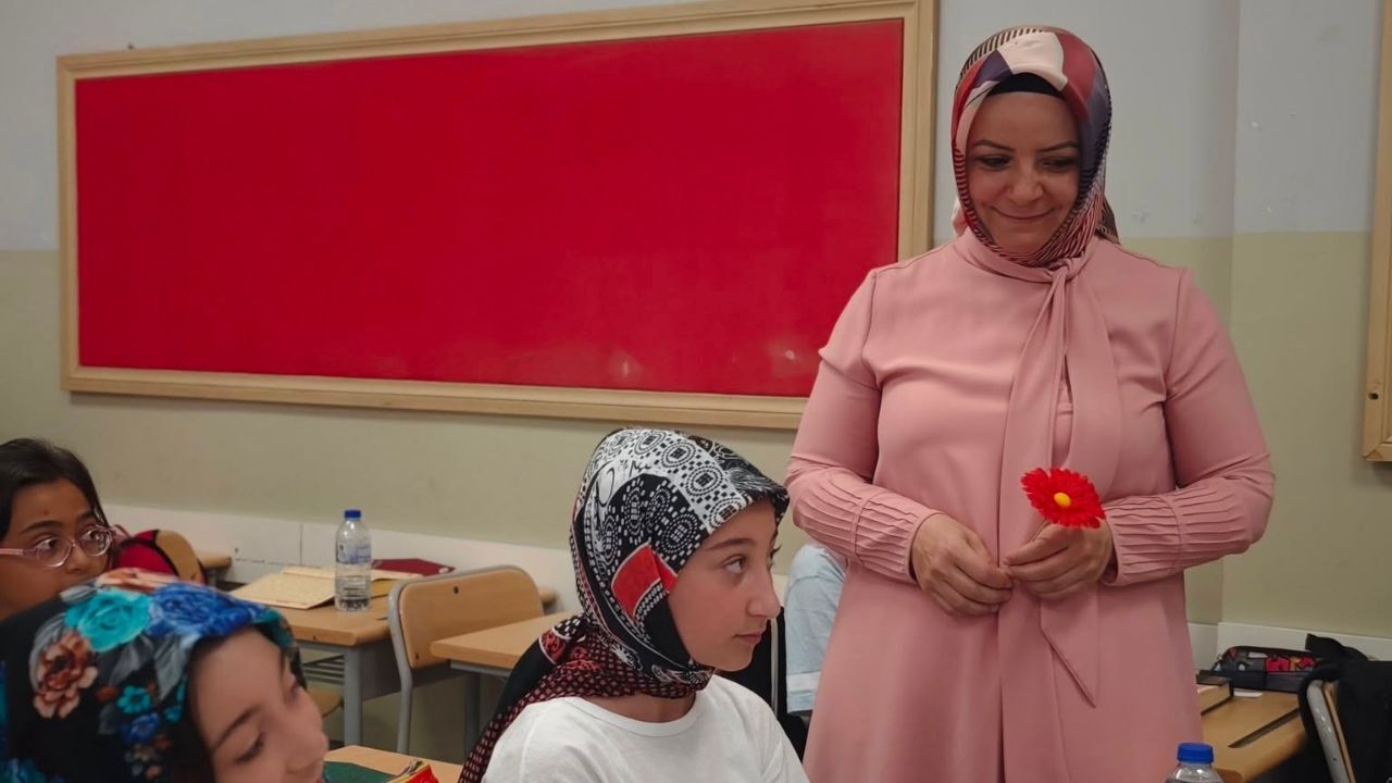 Kastamonu’da Yaz Okuluna Sürpriz Ziyaret (3)