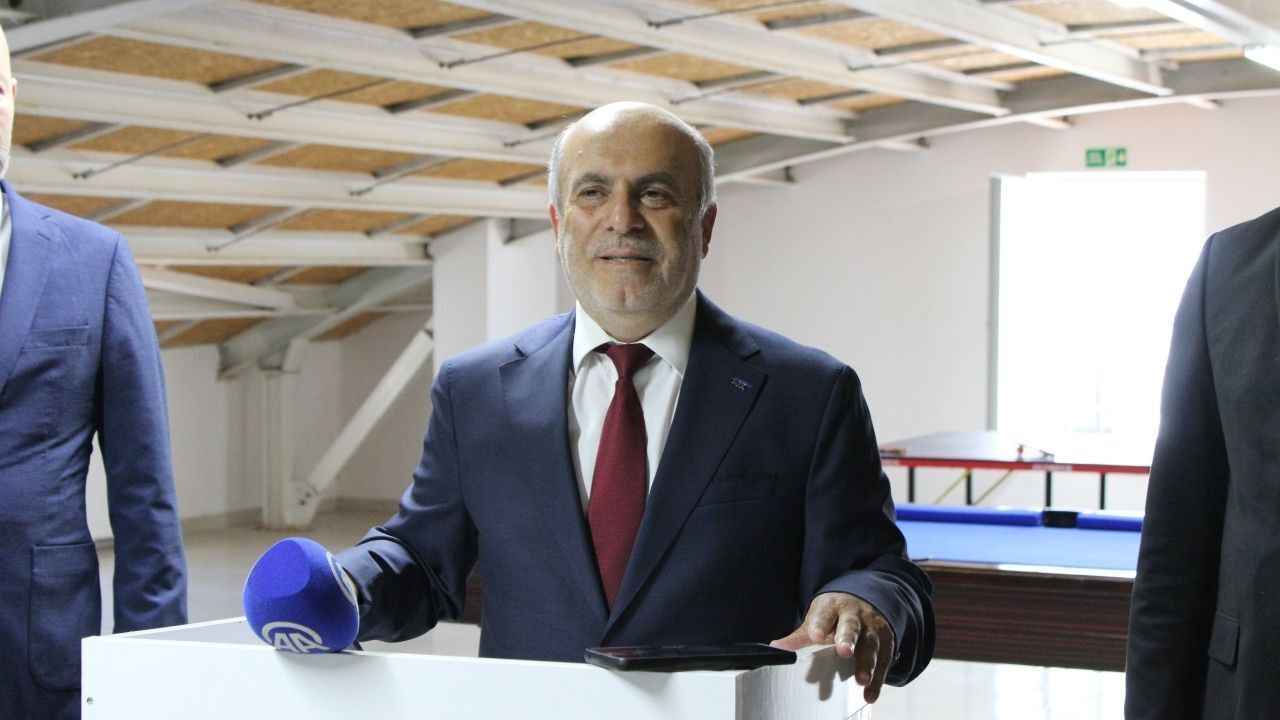 Kastamonu’daki Yazılım Firmasına Sgk’den Anlamlı Teşekkür (1)