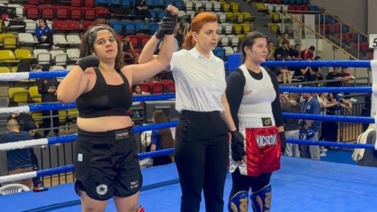 Kastamonulu 4 Kick Boksçu Milli Formayı Giyecek (1)