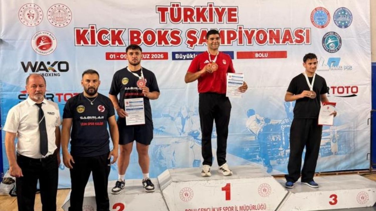 Kastamonulu 4 Kick Boksçu Milli Formayı Giyecek (2)