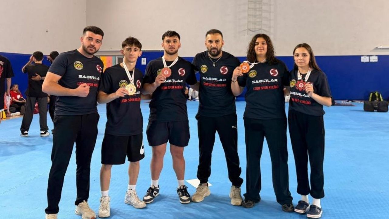 Kastamonulu 4 Kick Boksçu Milli Formayı Giyecek (3)-1