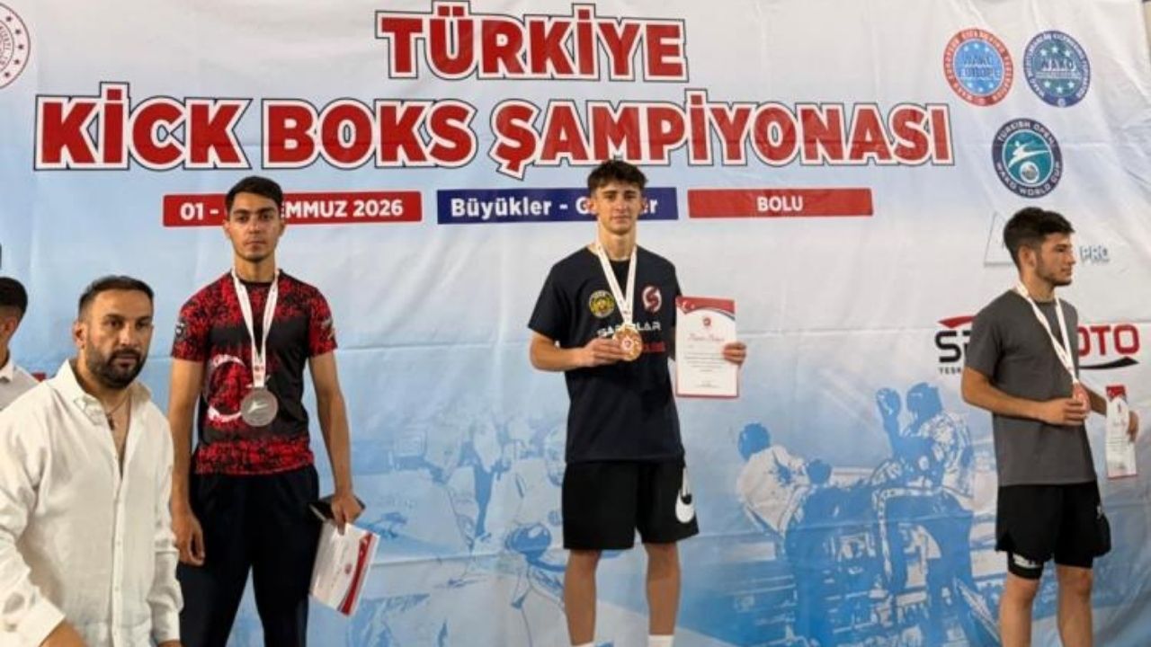 Kastamonulu 4 Kick Boksçu Milli Formayı Giyecek (6)
