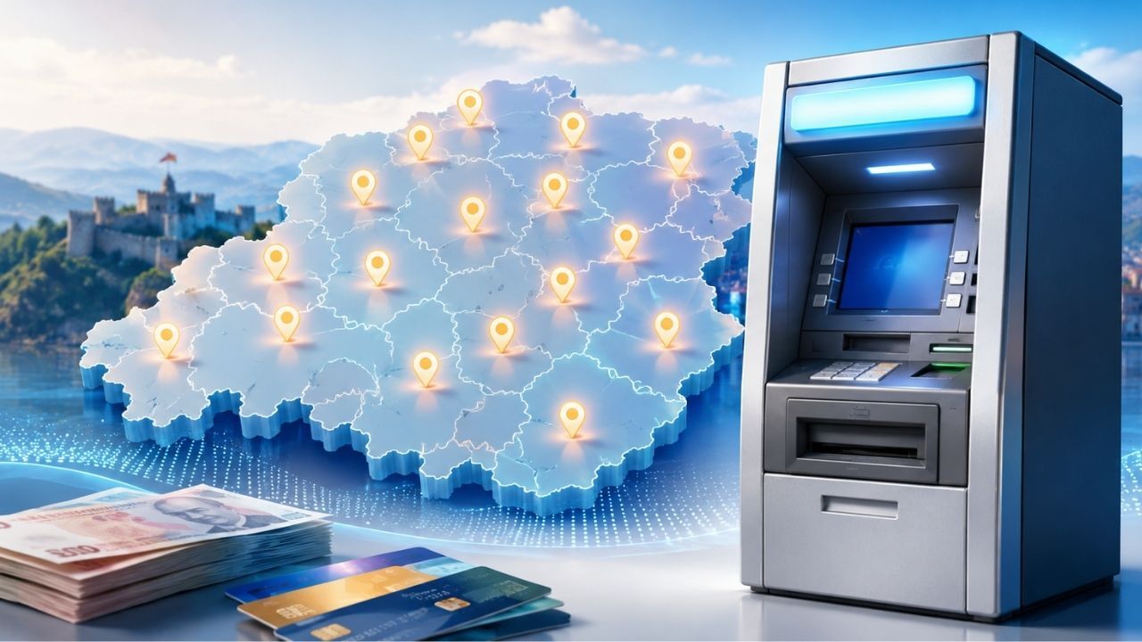 Kastamonu’nun Hangi Ilçesinde Hangi Bankanın Atm’si Var İşte Ilçe Ilçe Liste