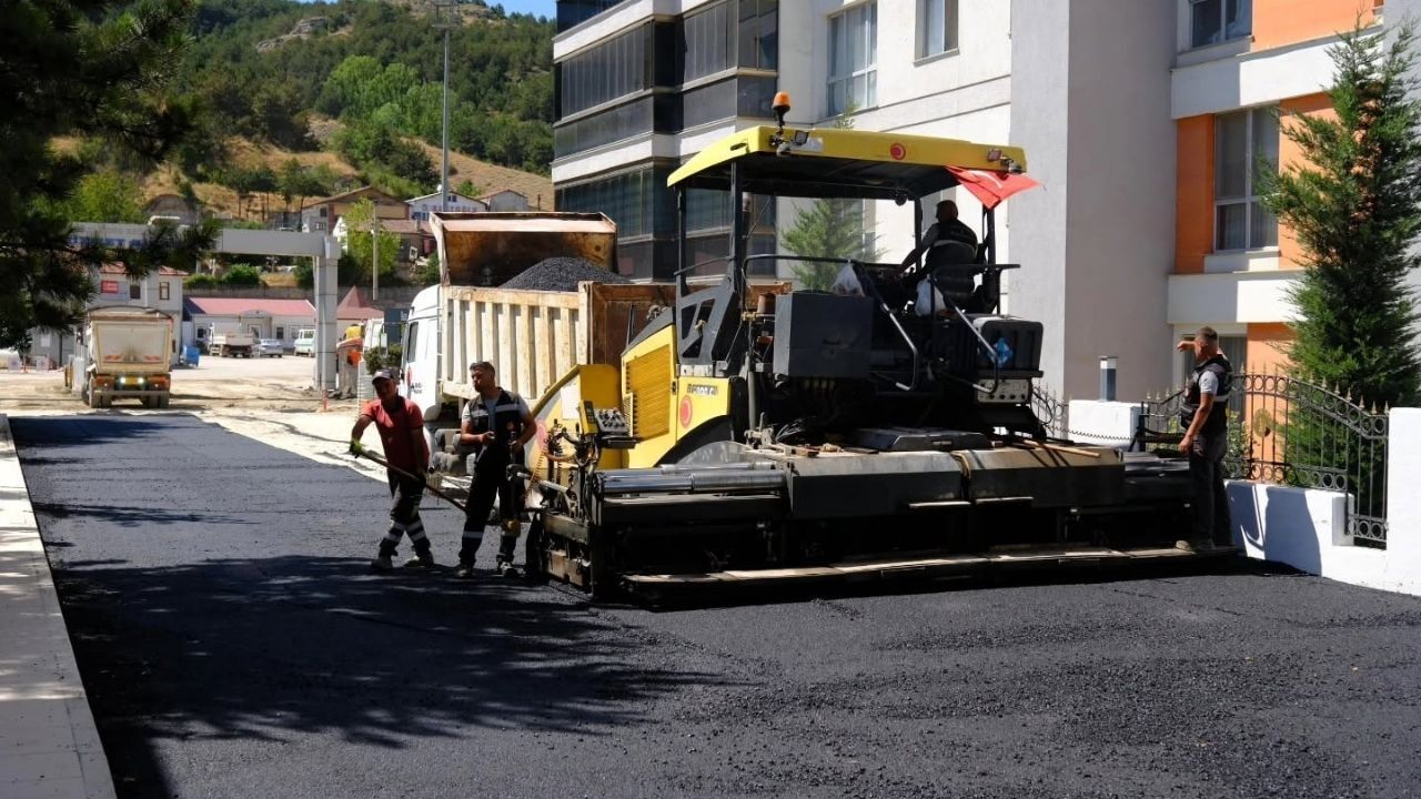 Kastamonu’nun Sokakları Bir Bir Yenileniyor (3)