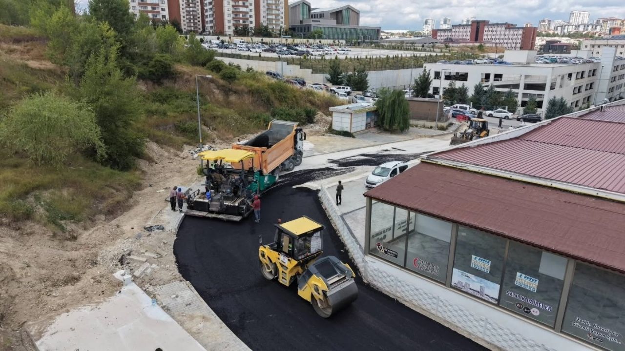 Kastamonu’nun Sokakları Bir Bir Yenileniyor (4)