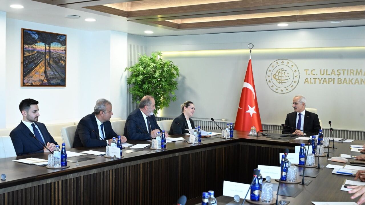 Kastamonu'nun Ulaşım Projeleri Ankara'da Masaya Yatırıldı
