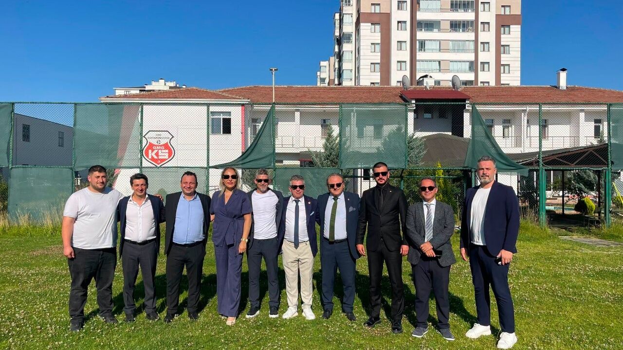 Kastamonuspor Yeni Yönetimini Tanıttı İşte Görev Dağılımı