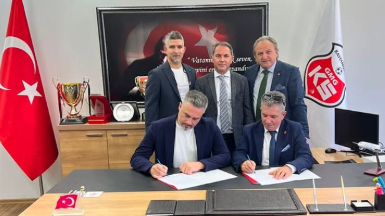 Kastamonuspor'da Yeni Dönem Teknik Direktör Resmen Açıklandı